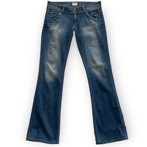 Hudson Jeans Women’s Bootcut Denim Jeans Sz 28